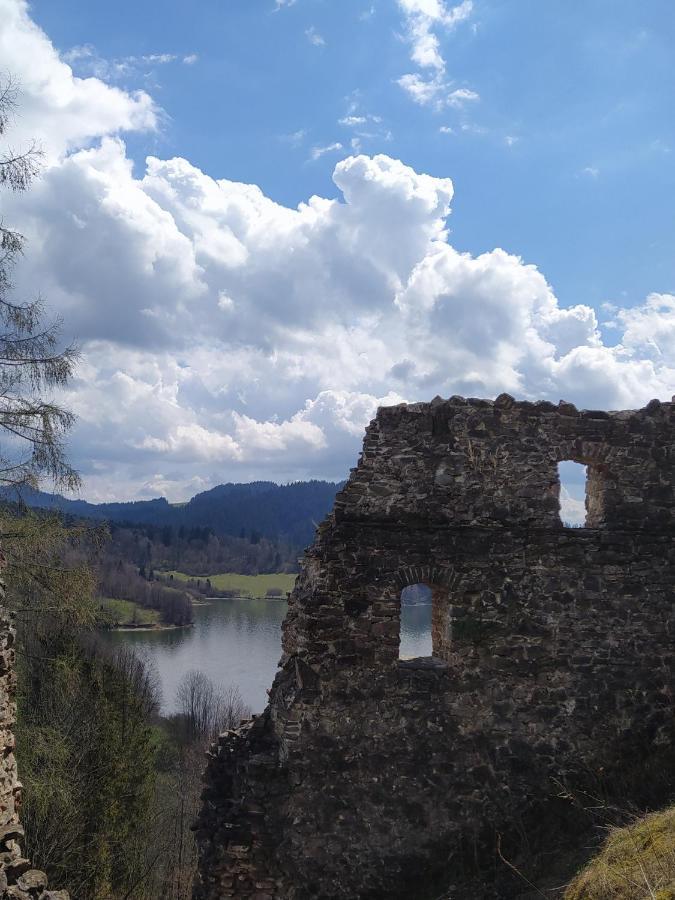 Familiowka Villa Mizerna Exterior photo