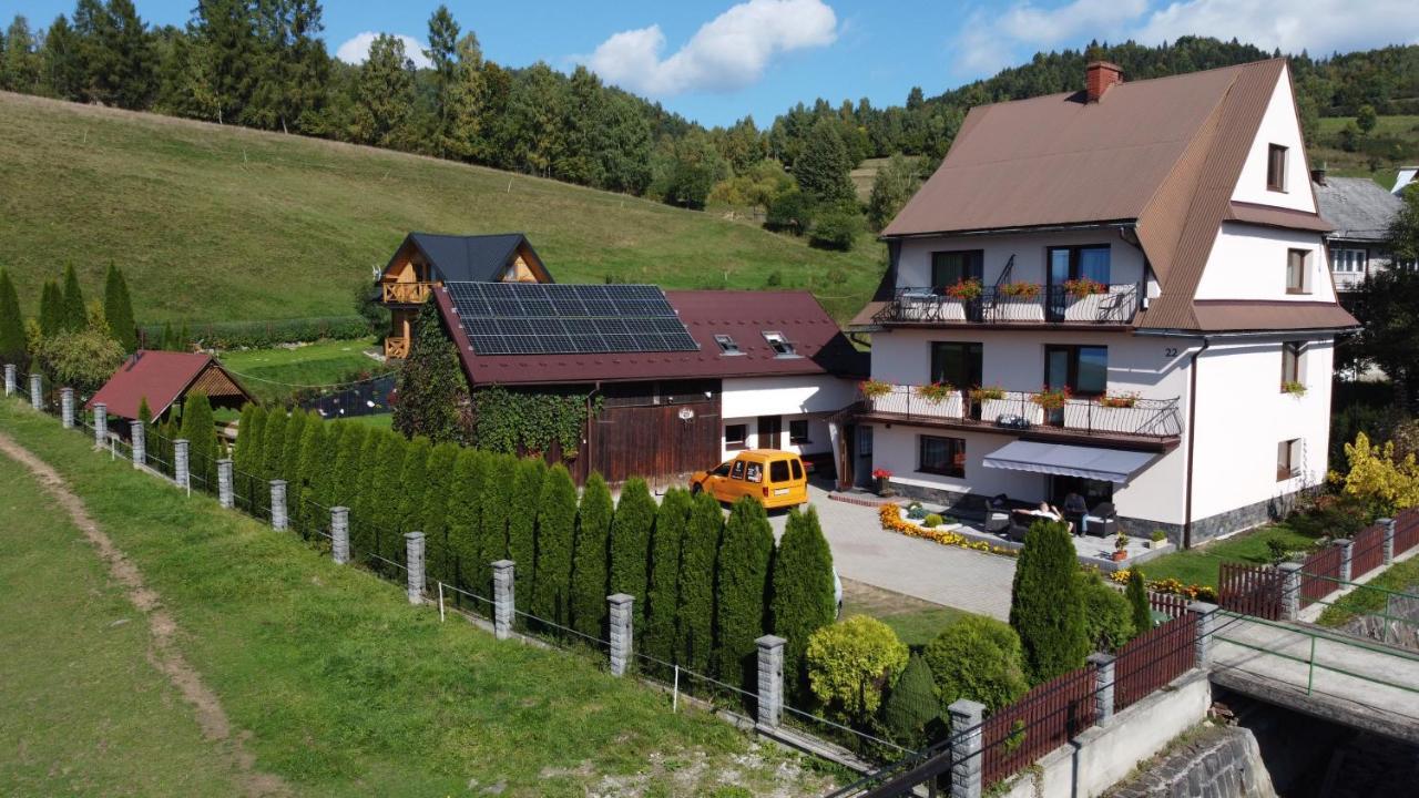 Familiowka Villa Mizerna Exterior photo