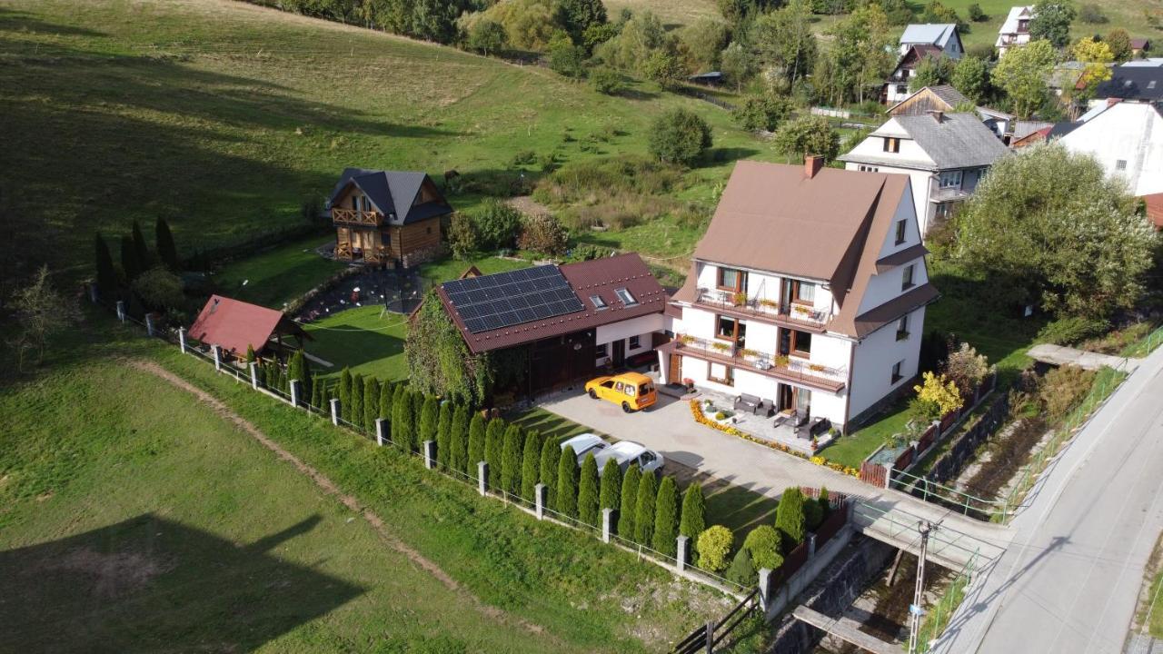 Familiowka Villa Mizerna Exterior photo