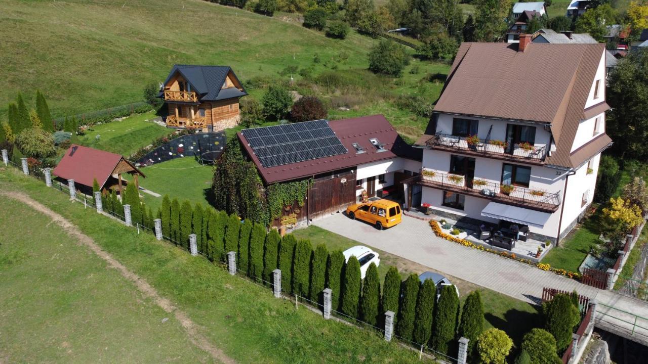 Familiowka Villa Mizerna Exterior photo