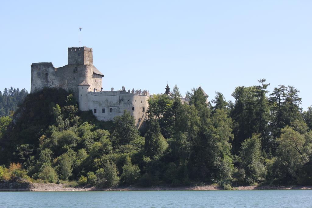 Familiowka Villa Mizerna Exterior photo