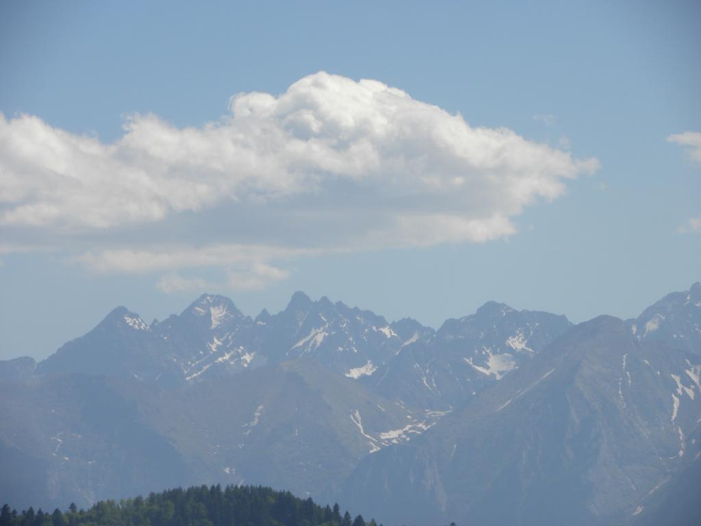 Familiowka Villa Mizerna Exterior photo