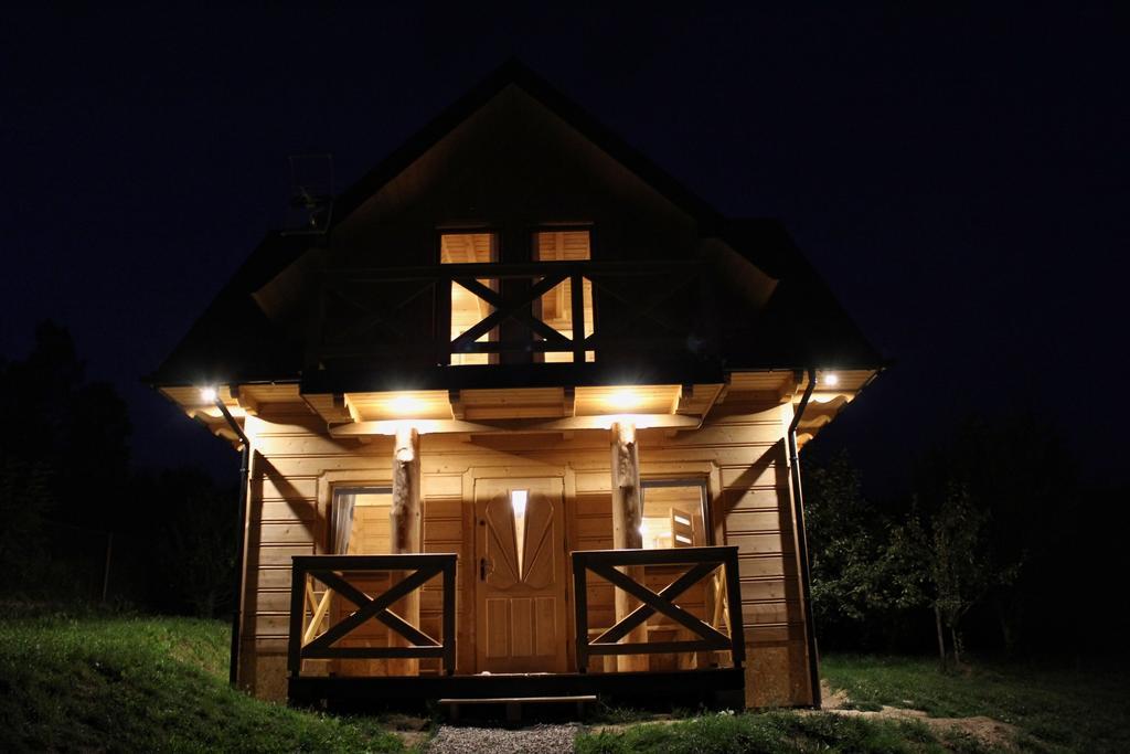 Familiowka Villa Mizerna Exterior photo